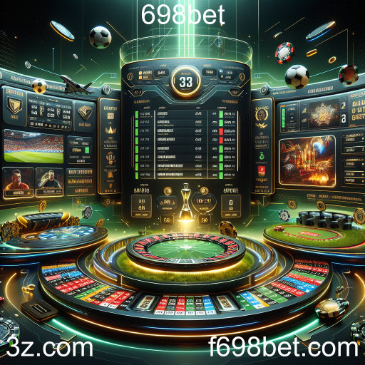 Descubra o Mundo das Apostas Online com 698bet