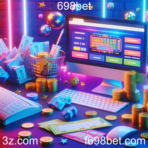 Discover the Exciting World of Lotteries on 698bet