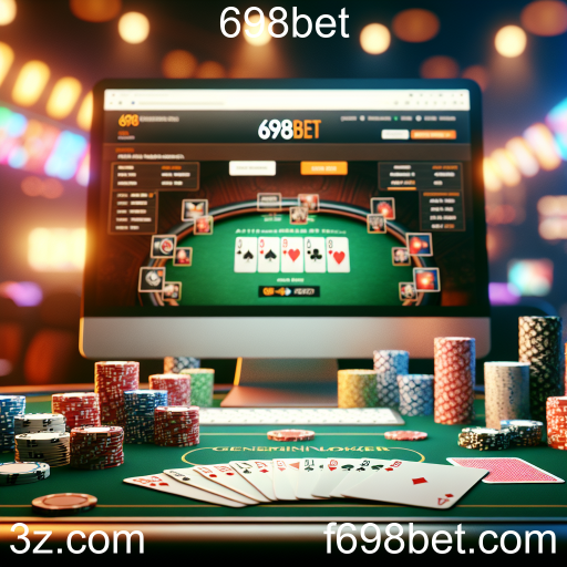 A Arte do Pôquer: Desvendando Estratégias e Psicologia no Jogo