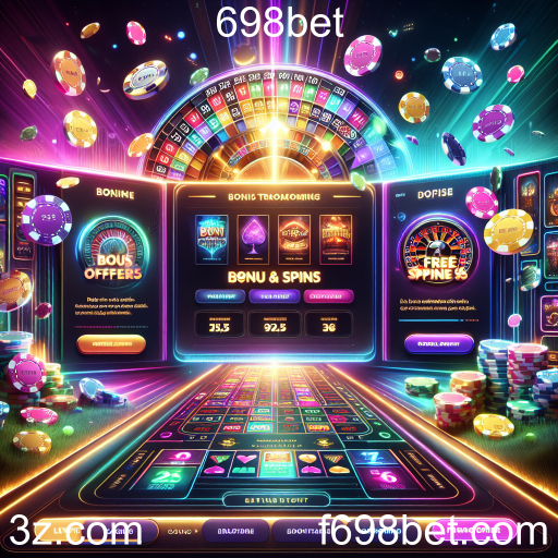 Descubra as Melhores Promoções no 698bet