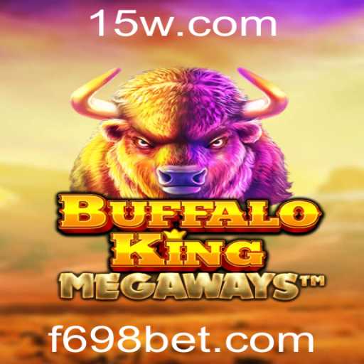 Buffalo King: Uma Imersão no Mundo dos Slots com 698bet