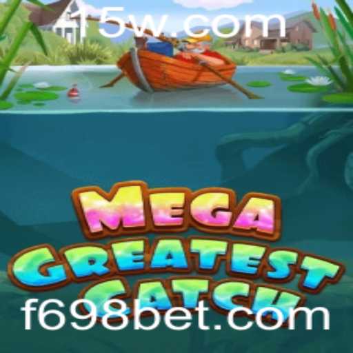 MegaGreatestCatch: A Revolução no Mundo dos Jogos Online