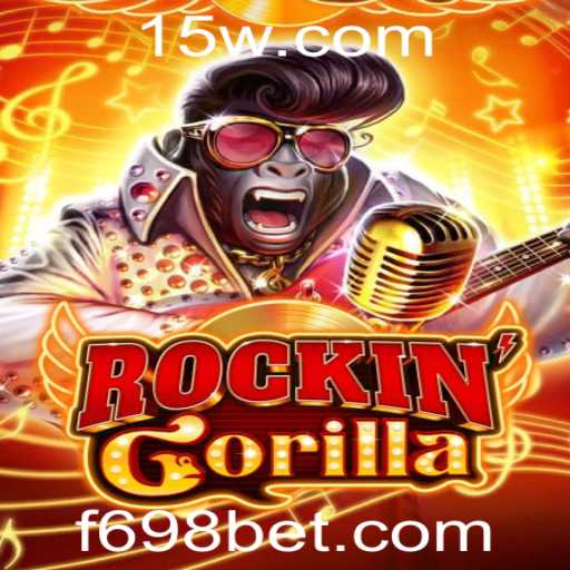 RockinGorilla: O Jogo Que Conquista Novos Horizontes de Diversão