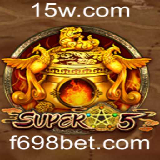 Descubra o Mundo de Estratégia e Diversão com Super5 e 698bet